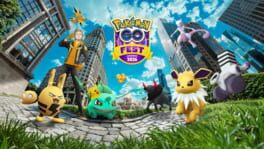 Pokémon Go: Forever Forward artwork 19