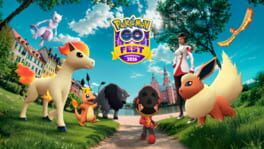 Pokémon Go: Forever Forward artwork 11
