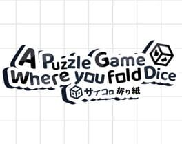 A Puzzle Game where you Fold Dice artwork 1