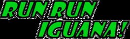 Run Run Iguana! artwork 2