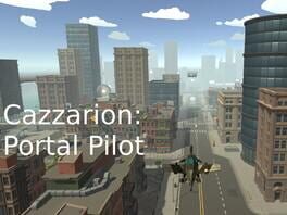 Cazzarion: Portal Pilot artwork 2