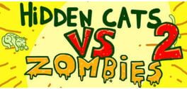 Cats vs Zombies II artwork 2