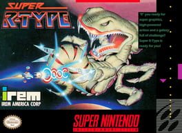 Super R-Type artwork 6