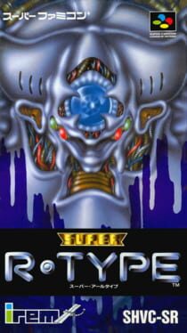 Super R-Type cover