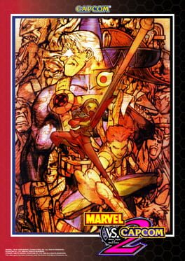 Marvel vs. Capcom 2: New Age of Heroes artwork 6