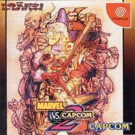 Marvel vs. Capcom 2: New Age of Heroes artwork 3