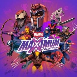 Marvel MaXimum Collection artwork 1
