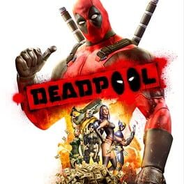 Deadpool cover