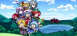 Touhou Rhythm Carnival! Kurenai artwork 1
