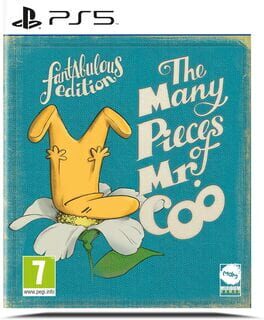 The Many Pieces of Mr. Coo: Fantabulous Edition artwork 1