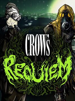 Crow's Requiem artwork 3
