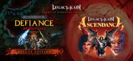 Legacy of Kain: Heart of Darkness Collection artwork 2