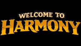 Welcome to Harmony artwork 2
