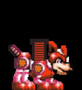 Rockmen R: Dr. Wily no Gyakushuu artwork 4