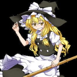 Touhou Rock Maiden: Houraisan Kaguya no Yabou!? artwork 1