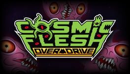 Cosmic Flesh: Overdrive artwork 2