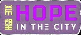 Hope in the City artwork 2