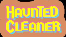 Haunted Cleaner artwork 1