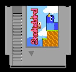 SnakeBird NES artwork 2
