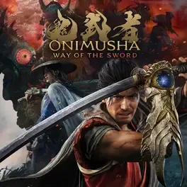 Onimusha: Way of the Sword cover art