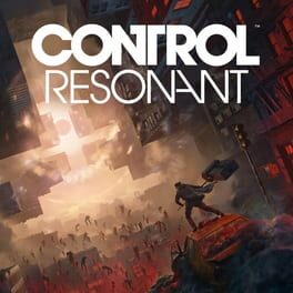 Control Resonant cover