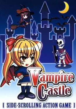 Vampire Castle artwork 1