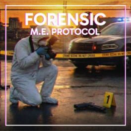 Forensic: M.E. Protocol artwork 3