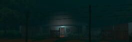Latin Shadows: The Visitor artwork 1