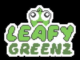 Leafy Greenz artwork 2