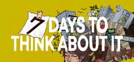 7 Days To Think About It artwork 2