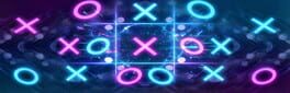Competitive TicTacToe artwork 1
