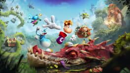 Rayman Legends Retold artwork 3