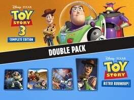 Toy Story: Retro Roundup! + Toy Story 3: Complete Edition Double Pack artwork 4