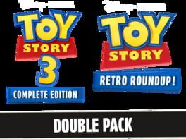 Toy Story: Retro Roundup! + Toy Story 3: Complete Edition Double Pack artwork 5