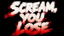 Scream You Lose artwork 2