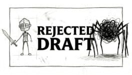 Rejected Draft artwork 2