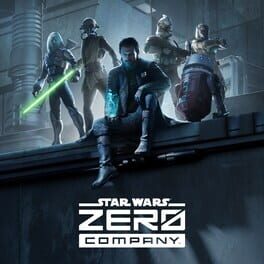 Star Wars Zero Company artwork 1