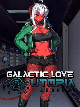 Galactic Love Utopia artwork 3