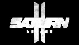 Saturn. Legacy artwork 2