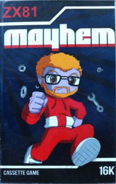 Mayhem artwork 1