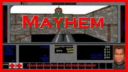 Mayhem artwork 1