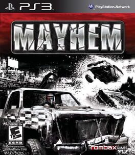 Mayhem artwork 2