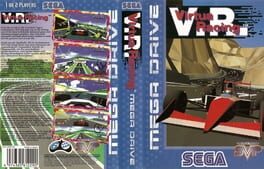 Virtua Racing artwork 7
