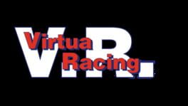 Virtua Racing artwork 2