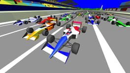 Virtua Racing artwork 7