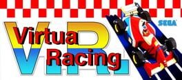 Virtua Racing artwork 8