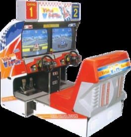 Virtua Racing artwork 13
