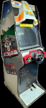 Virtua Racing artwork 6