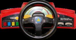 Virtua Racing artwork 1