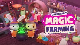 Cat & Rabbit Magic Farming artwork 1